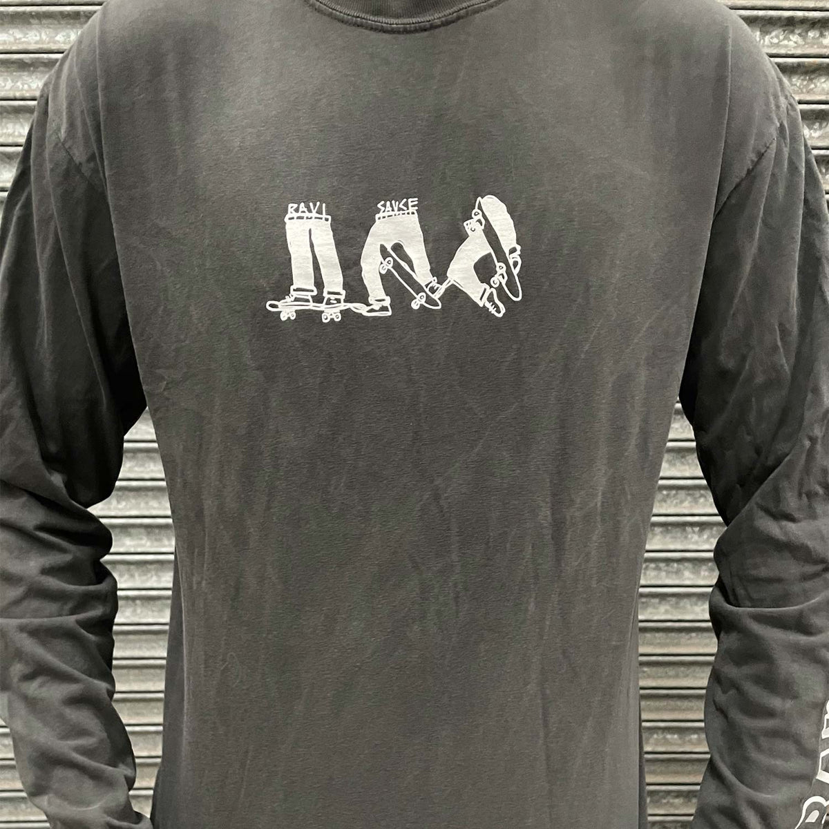 Ravisauce - No Comply Longsleeve