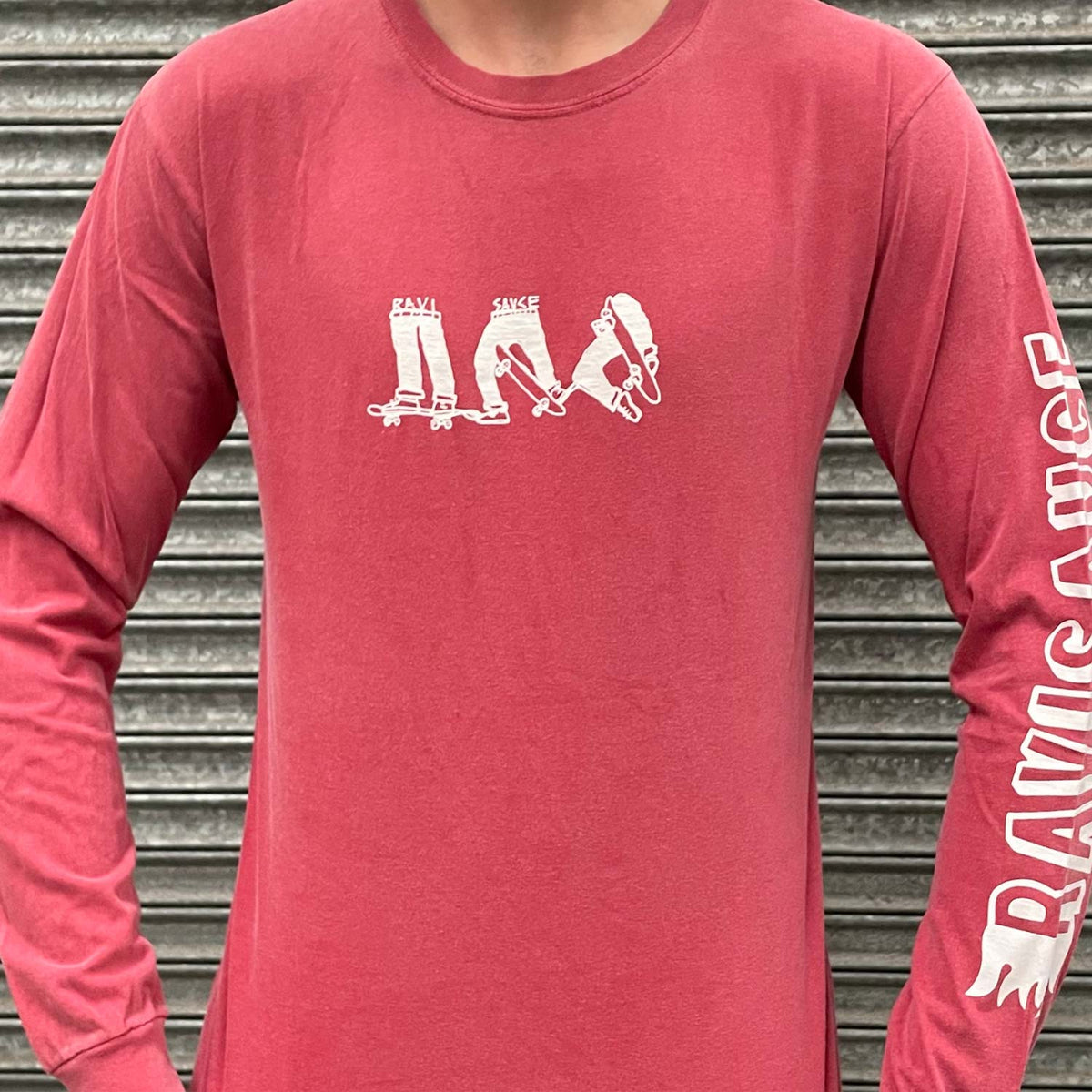 Ravisauce - No Comply Longsleeve