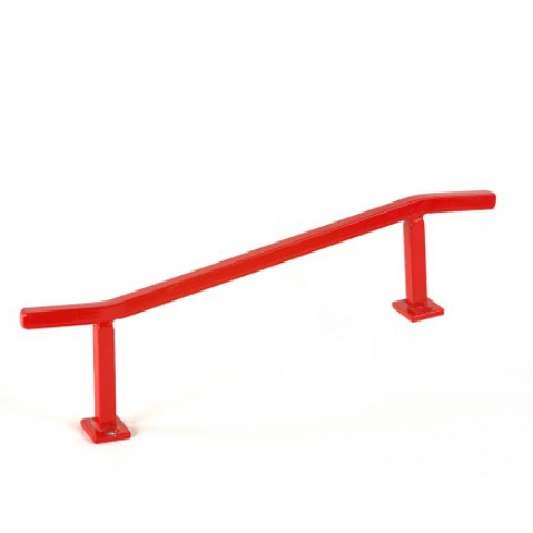 Blackriver Ramps - DIY Handrail Kink Small Red