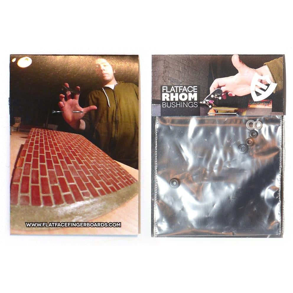 FlatFace - Rhom Bushings