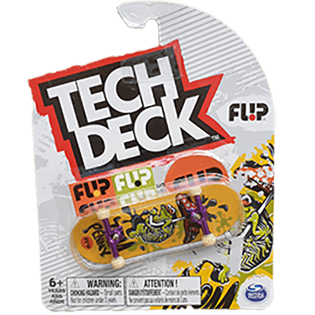 Tech Deck - Flip Tom Penny 32mm Single