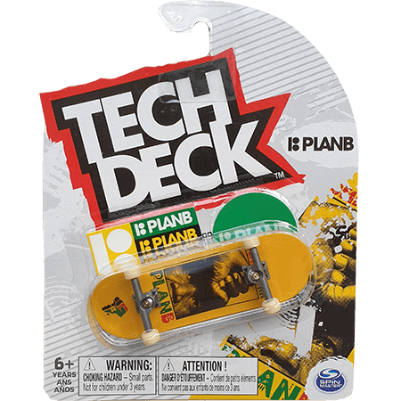 Tech Deck - Plan B Tommy Fynn 32mm Single