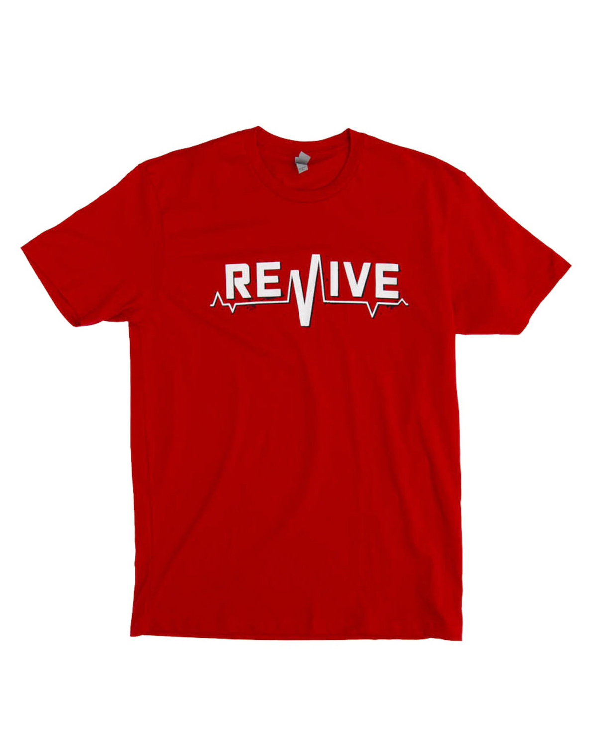Revive Skateboards - OG Red Lifeline Tee