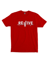 Revive Skateboards - OG Red Lifeline Tee