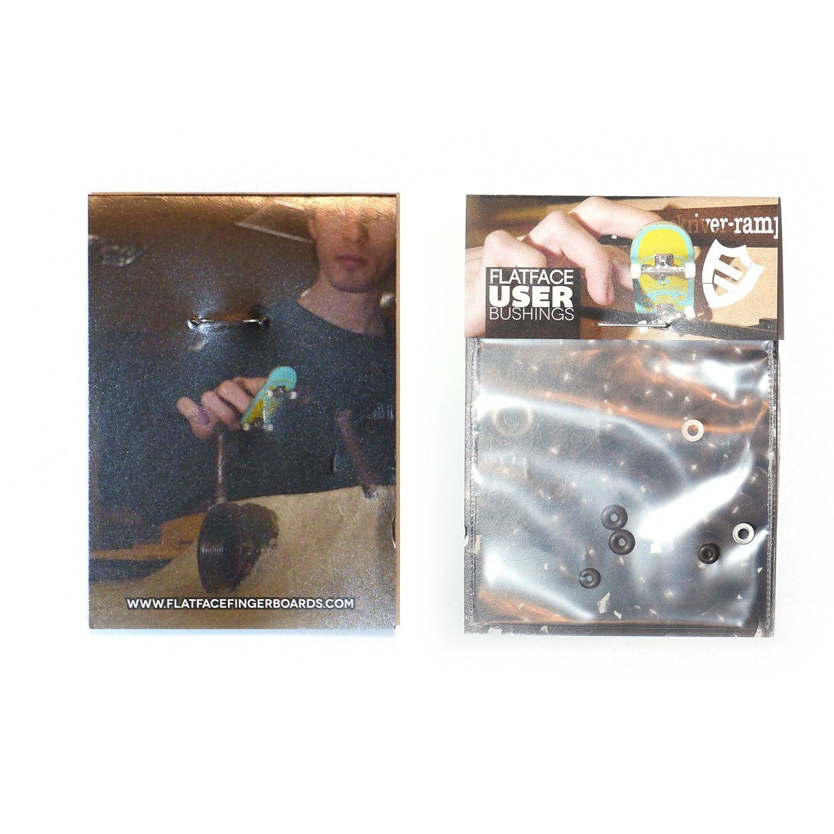 FlatFace - User Bushings