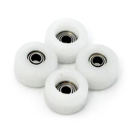 FlatFace Wheels - G6-D White (BRR)