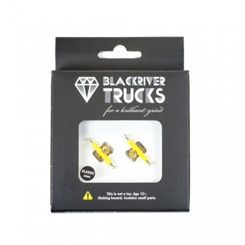 Blackriver Trucks 2.0 - Mellow Yellow 29mm